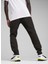 Siyah Erkek Çocuk Düz Sweatpant 68180401-EVOSTRIPE Pants Dk 5