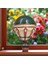 Jayland Retro Metal Sıcak Hava Balonu Biblo – Dekoratif Obje – 34x22x22 cm 2