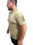 Taktik Tshirt Polo Yaka Kısa Kol Bej Renk 3