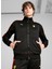 63019401 Ferrari Race Mt7 Jacket Pu Siyah Kapüşon Yaka Regular Fit Erkek Mont 1