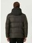 Haki Erkek Slim Fit Kapitone Mont 1091816 5