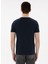 Lacivert Erkek Slim Fit T-Shirt Kıko 5