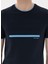 Lacivert Erkek Slim Fit T-Shirt Kıko 6