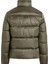 Kahve Erkek Mont J30J326097PAV Two Tone Puffer Jacke 5