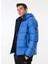 Mavi Erkek Relaxed Kapitone Mont D4WM-MNT3242 2