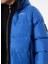 Mavi Erkek Relaxed Kapitone Mont D4WM-MNT3242 6