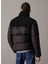 Sherpa Puffer Jacket Dik Yaka Siyah Erkek Mont J30J326091BEH 4