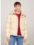 Alaska Puffer Ext Kapüşonlu Nakışlı Bej Erkek Mont DM0DM19537AB9TJM 2