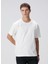 Ekru Erkek Comfort Fit T-Shirt 1094087 1