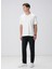 Ekru Erkek Comfort Fit T-Shirt 1094087 3