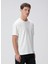 Ekru Erkek Comfort Fit T-Shirt 1094087 4