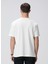 Ekru Erkek Comfort Fit T-Shirt 1094087 5