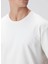 Ekru Erkek Comfort Fit T-Shirt 1094087 6