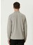 Gri Erkek Gömlek Comfort Fit Mont 1093770 5
