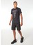 Siyah Erkek Normal Düz T-Shirt FQ3899-010 M Nk Tee Vıntage Fıt Sp2 3