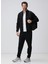 Beyaz Erkek Slim Fit T-Shirt 1093860 3