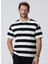 Beyaz Erkek Relaxed T-Shirt 1094331 2