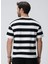 Beyaz Erkek Relaxed T-Shirt 1094331 5