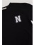 Basic Erkek Çocuk Siyah Sweatshirt 3