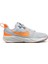 Gri - Turuncu Kız Çocuk Yürüyüş Ayakkabısı DX7614-008-NIKE Star Runner 4 Nn (P 1