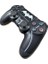Ps4 Kablosuz Gamepad Joystıck Yenilenmiş Gamepad Controller - Batman 2