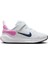 Beyaz Kız Çocuk Yürüyüş Ayakkabısı FB7690-103-NIKE Revolutıon 7 (Psv) 1