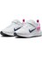 Beyaz Kız Çocuk Yürüyüş Ayakkabısı FB7690-103-NIKE Revolutıon 7 (Psv) 3