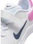 Beyaz Kız Çocuk Yürüyüş Ayakkabısı FB7690-103-NIKE Revolutıon 7 (Psv) 4