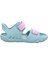 Turkuaz Kız Çocuk Sandalet Splash-S 3
