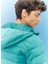 Su Yeşili Erkek Mont L87HSZDO Puffer Ceket 6