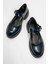 Siyah Kadın Loafer 17-035 2