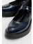 Siyah Kadın Loafer 17-035 3