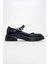Siyah Kadın Loafer 17-035 4