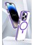 iPhone 14 Bella Magsafe Kapak - Siyah 4
