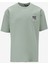 Gmg Fırenze Mavi Erkek Oversize T-Shirt GU25MSS03017 6