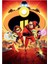 100 Parça Incredibles 2 Puzzle 1