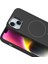 Apple iPhone 14 Kılıf M-Safe Şarj Özellikli Metal Kamera Çerçeveli Zore Edi Silikon Kapak 1