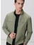 Haki Erkek Slim Fit Mont 1093994 2