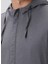 Antrasit Erkek Comfort Fit Mont 1095062 6