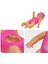 Pembe Yüzen Bebek, 15 Cm, Kurmalı, Havuz ve Kartela ile Eğlence Keyfi 4