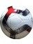FT-180 Kırmızı Futbol Topu 3 Numara 2