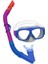 Bestway Maske ve Snorkel Vakumlu 24032 Mavi 1