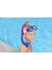 Bestway Maske ve Snorkel Vakumlu 24032 Mavi 4
