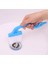 Küçük Kuğu Şekilli Temizlik Fırçası, Lavabo, Banyo, Cam ve Raylı Pencere Için 2