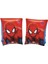 Sarı Spiderman Şişme Kolluk, 23X15 Cm, Plaj ve Deniz Için Uygun 2