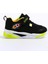 Siyah - Sarı Erkek Bebek Sneaker Rocca 1