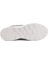Siyah Beyaz Fileli Hafif Memory Foam Erkek Spor Ayakkabı M-25501 M 5