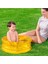 Şeffaf Sarı Bebek Havuzu 64X25 Cm, Eğlenceli ve Hafif Tasarım 1