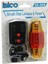 2in1 Bisiklet Cob LED Fener - Sinyalli Stop Lamba Pilli 1