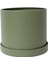 Silindir Metal Saksı 14 cm 1